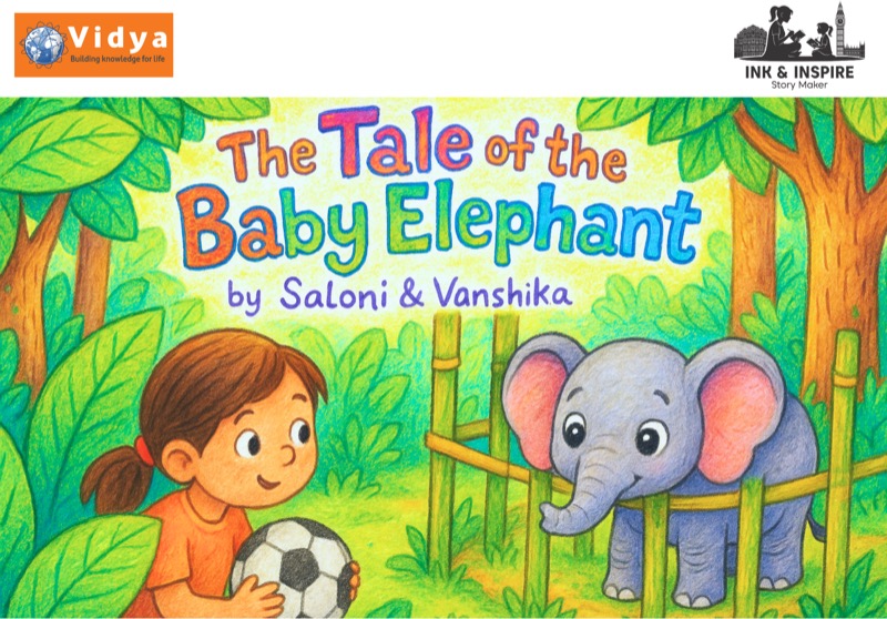 The Tale of The Baby Elephant